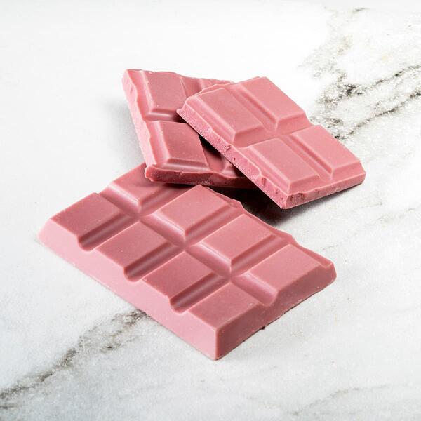 ruby-chocolate-block