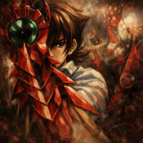 Highschool Dxd Issei Hyoudou GIF